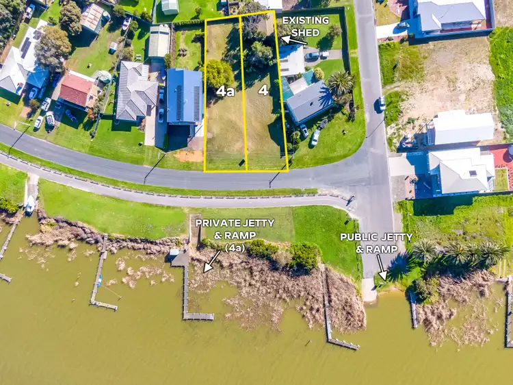 Fifth view of Homely land listing, 4 Liverpool Road, Goolwa North SA 5214