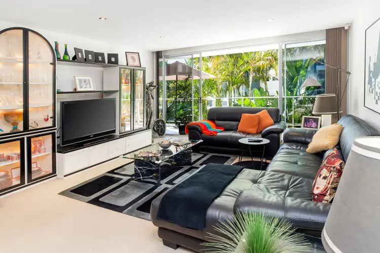 Second view of Homely apartment listing, 3205/2 Activa Way, Hope Island QLD 4212