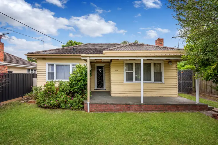 Second view of Homely house listing, 273 Greenwood Drive, Bundoora VIC 3083
