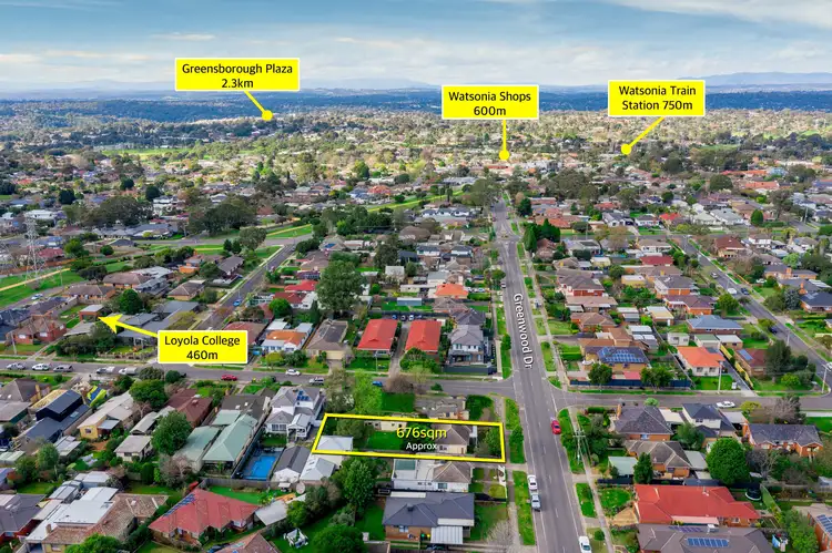 Third view of Homely house listing, 273 Greenwood Drive, Bundoora VIC 3083