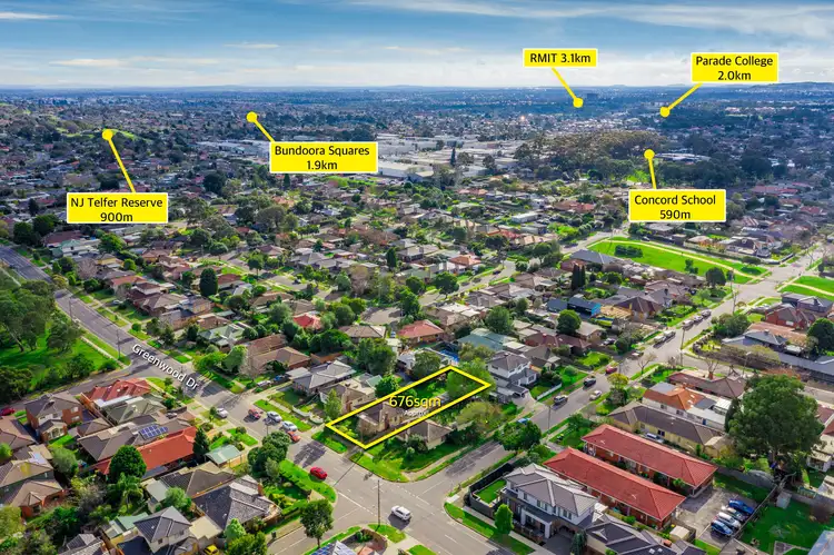 Fourth view of Homely house listing, 273 Greenwood Drive, Bundoora VIC 3083