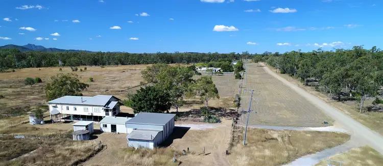 60 Raglan Station Road, Ambrose QLD 4695