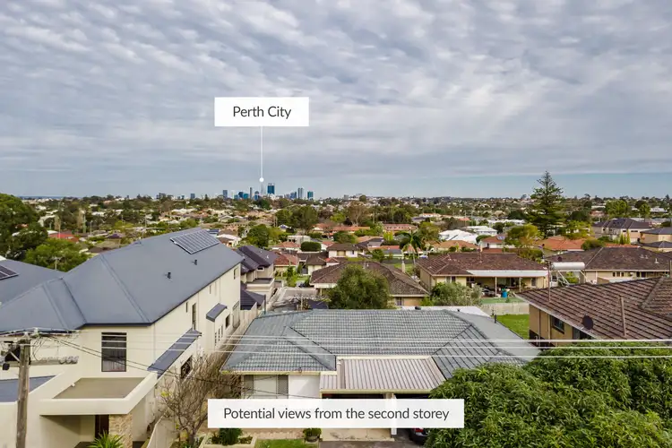 Third view of Homely land listing, 179 Lawley Street, Yokine WA 6060