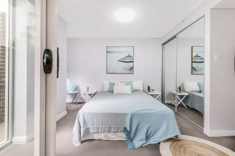 Fifth view of Homely apartment listing, G03B/214-220 Coward Street, Mascot NSW 2020