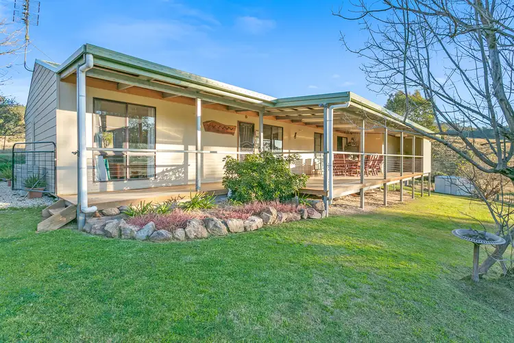 Main view of Homely rural property listing, 298 Trough Gully Road, Tamworth NSW 2340