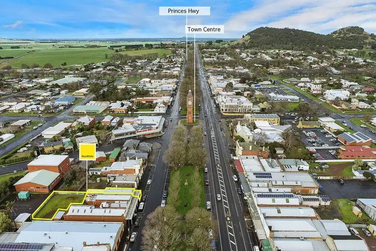 Third view of Homely other listing, 200 Manifold Street, Camperdown VIC 3260