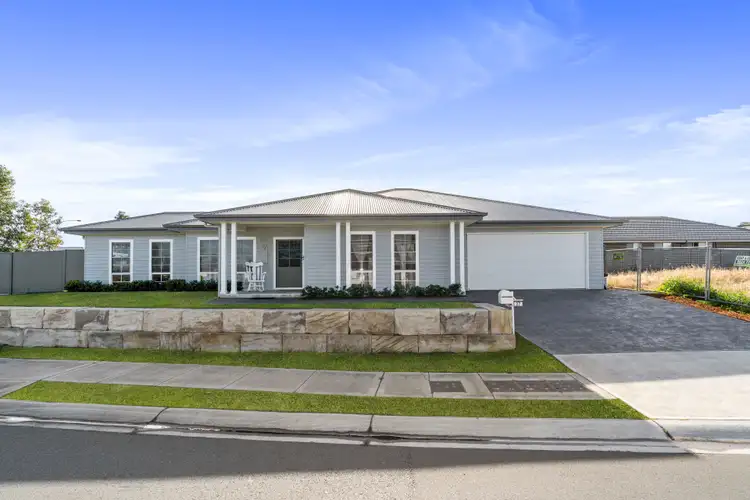 Second view of Homely house listing, 27 Nicholson Parade, Spring Farm NSW 2570