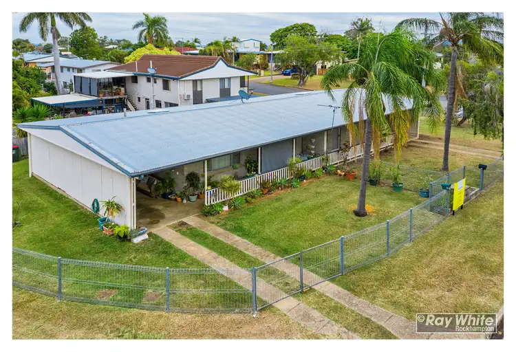 Main view of Homely semi-detached listing, 1 & 2/381 Fenlon Avenue, Frenchville QLD 4701
