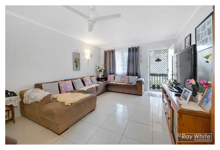 Third view of Homely semi-detached listing, 1 & 2/381 Fenlon Avenue, Frenchville QLD 4701