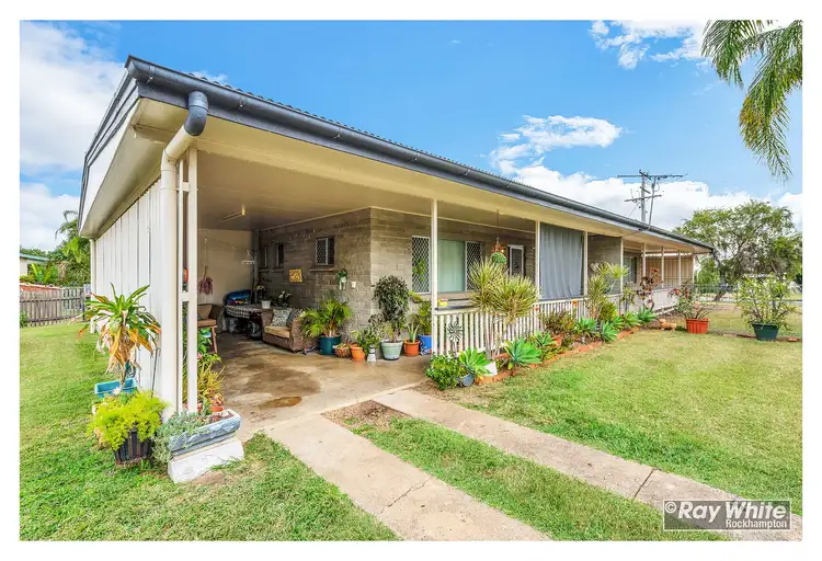 Sixth view of Homely semi-detached listing, 1 & 2/381 Fenlon Avenue, Frenchville QLD 4701