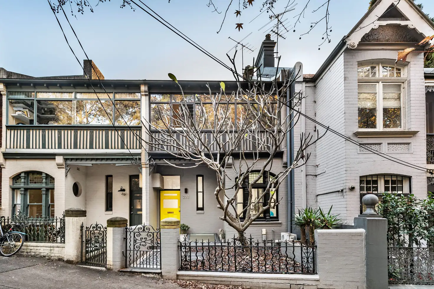 Main view of Homely house listing, 274 Glenmore Road, Paddington NSW 2021