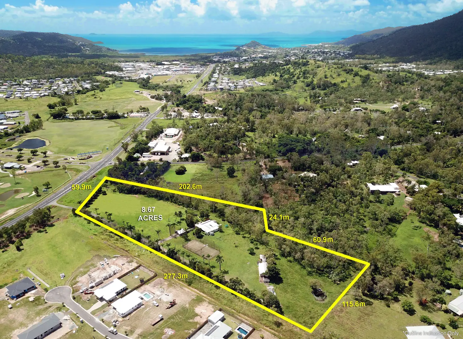 Main view of Homely house listing, 1632 Shute Harbour Road, Cannon Valley QLD 4800