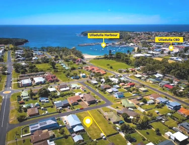 Main view of Homely land listing, 3 Ian Street, Ulladulla NSW 2539