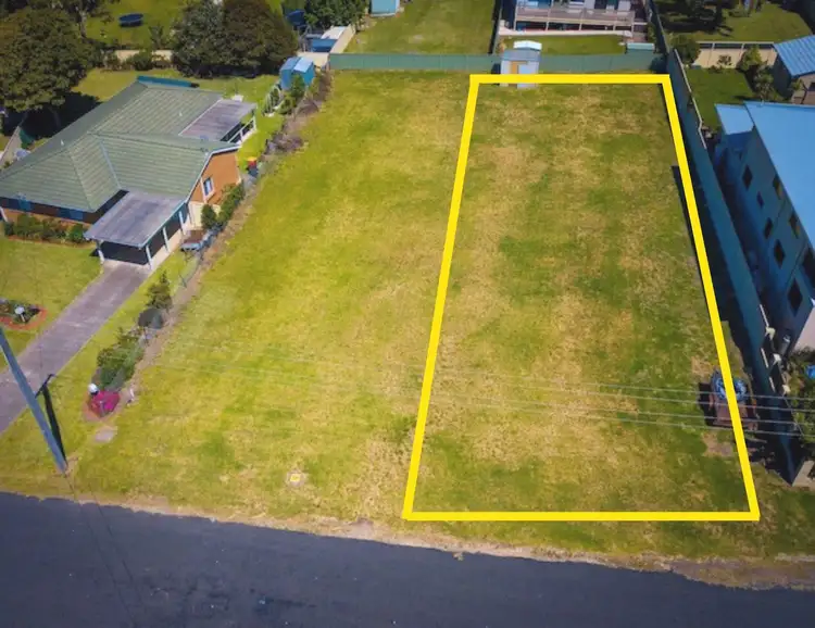 Third view of Homely land listing, 3 Ian Street, Ulladulla NSW 2539