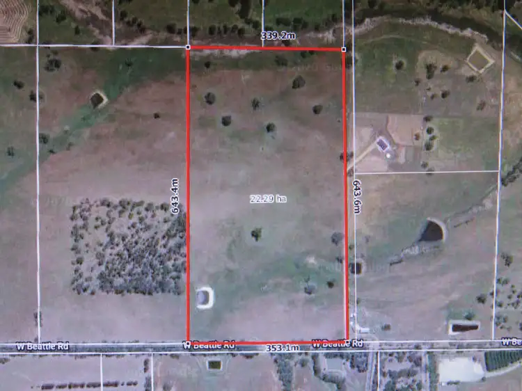 Lot 239 West Beattie Road, Kendenup WA 6323