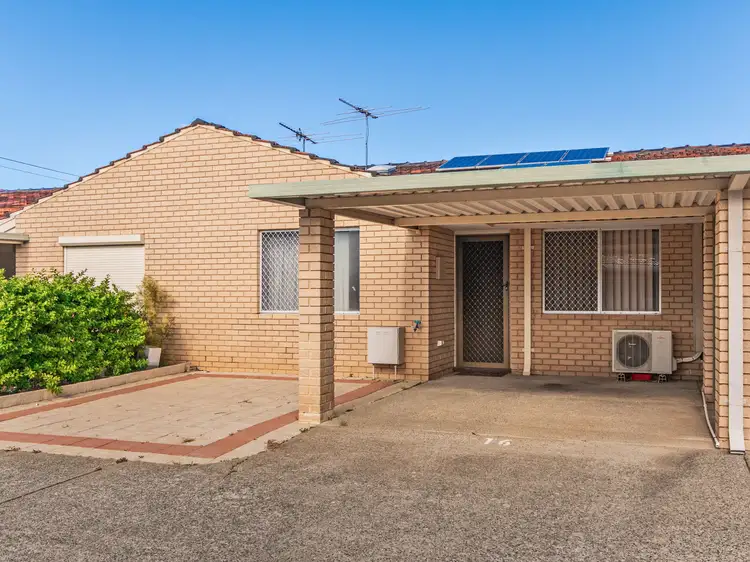 Main view of Homely unit listing, 16/101 Simpson Avenue, Rockingham WA 6168