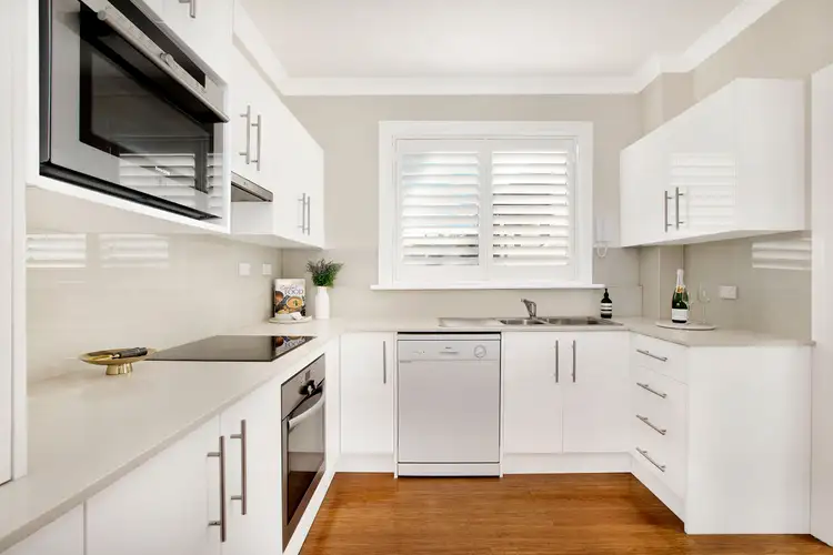 Second view of Homely apartment listing, 2/69 Tranmere Street, Drummoyne NSW 2047