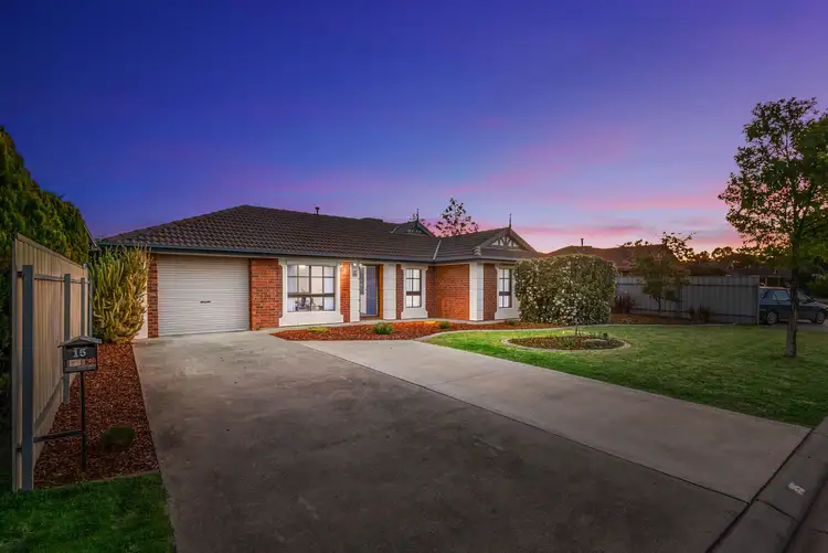 Second view of Homely house listing, 15 Hilditch Drive, Green Fields SA 5107