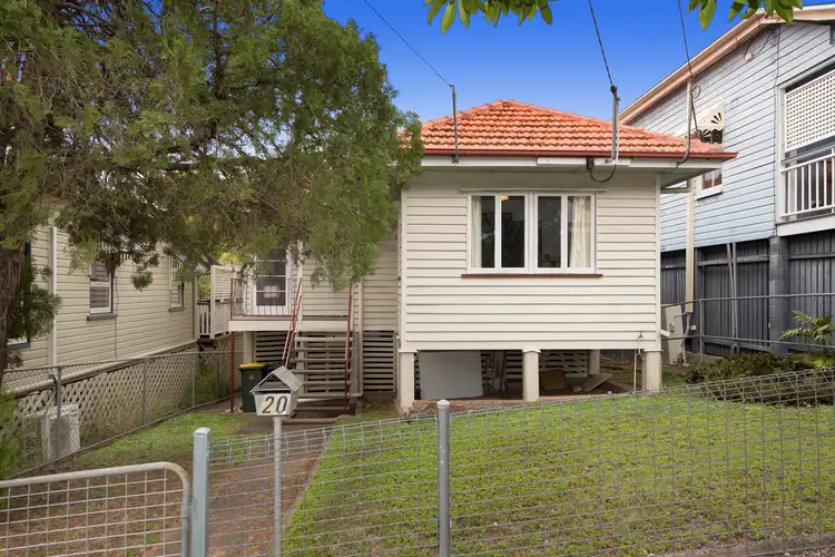 Fourth view of Homely house listing, 20 Tooth Avenue, Paddington QLD 4064