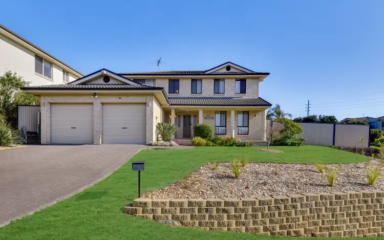 Second view of Homely house listing, 2 Stone Cottage Place, Blair Athol NSW 2560
