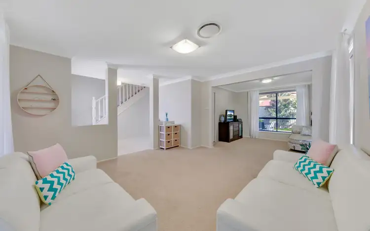 Third view of Homely house listing, 2 Stone Cottage Place, Blair Athol NSW 2560