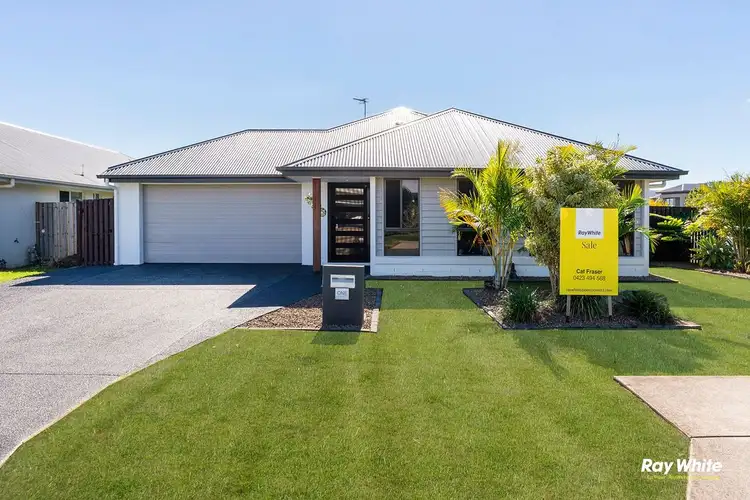 Main view of Homely house listing, 1 Severn Street, Coomera QLD 4209