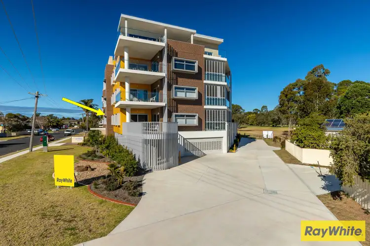 Third view of Homely apartment listing, 4/30 Golf Links Drive, Batemans Bay NSW 2536