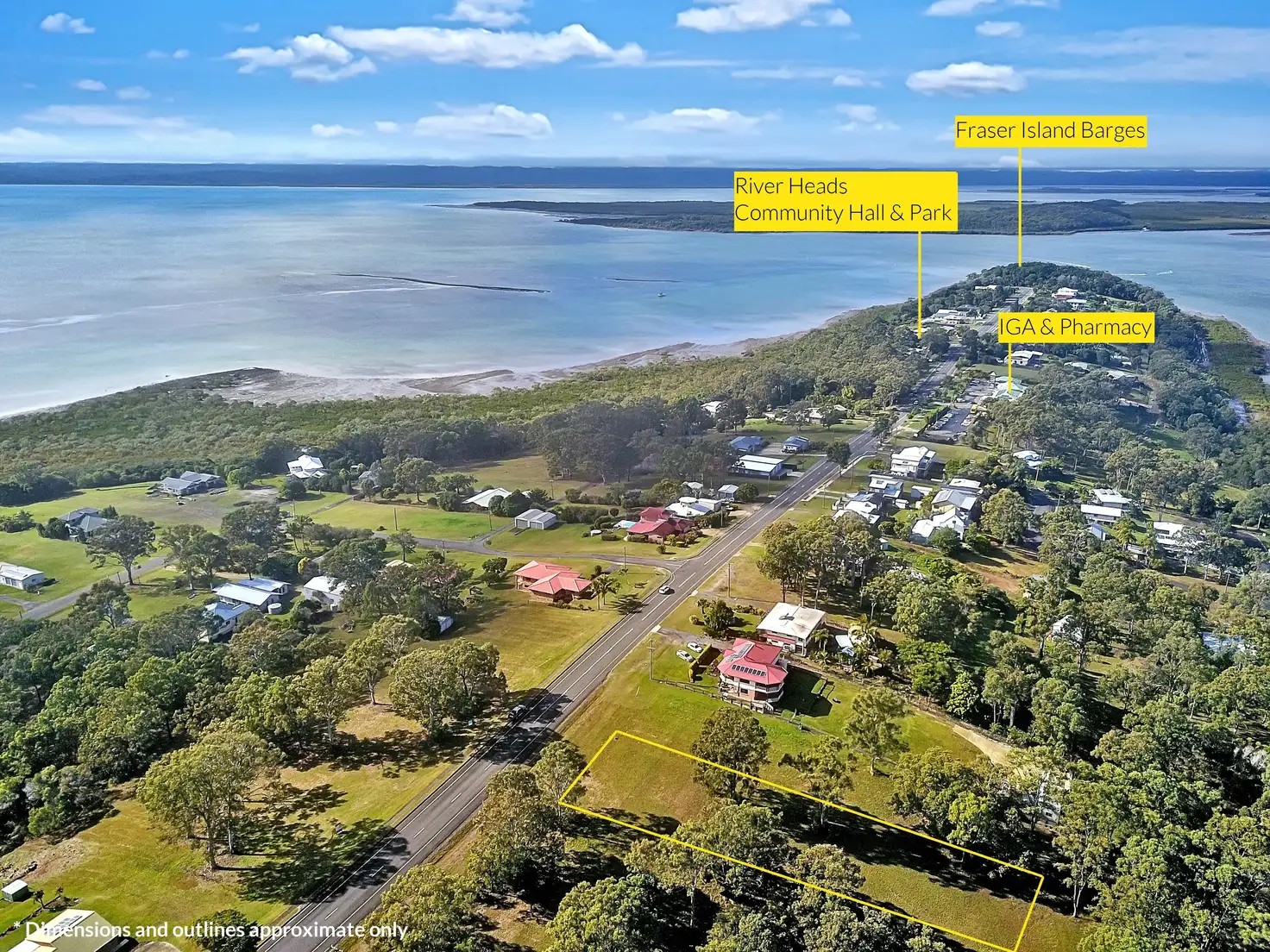 Main view of Homely land listing, 98 Ariadne Street, River Heads QLD 4655