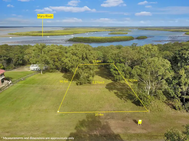 Second view of Homely land listing, 98 Ariadne Street, River Heads QLD 4655
