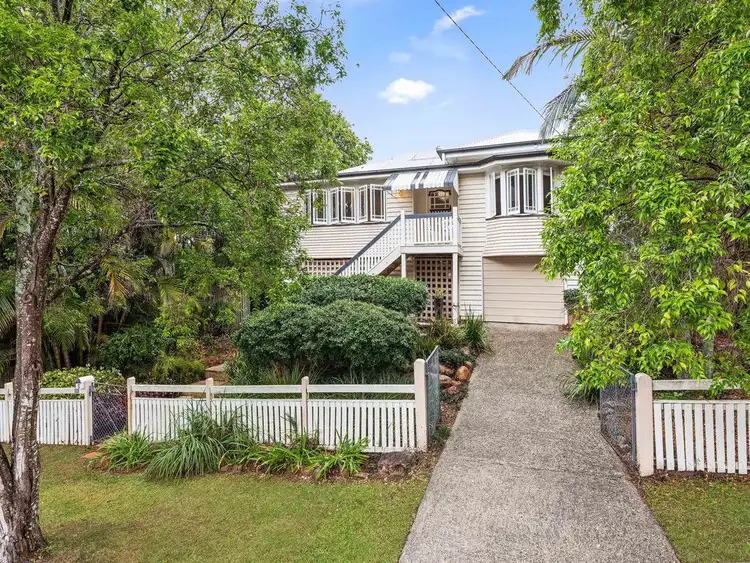 6 Grant Street, Ashgrove QLD 4060