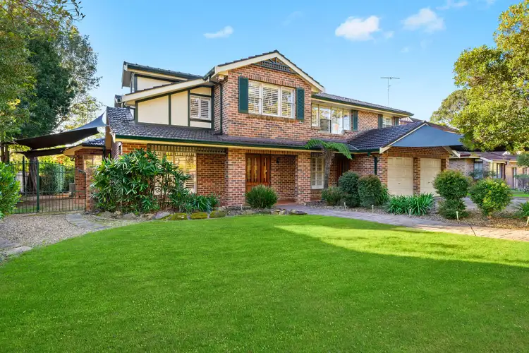 4 Gawain Court, Glenhaven NSW 2156