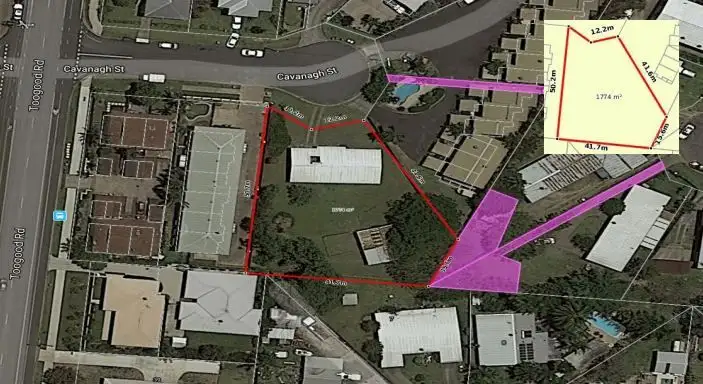 Main view of Homely house listing, 6-8 Cavanagh Street, Woree QLD 4868