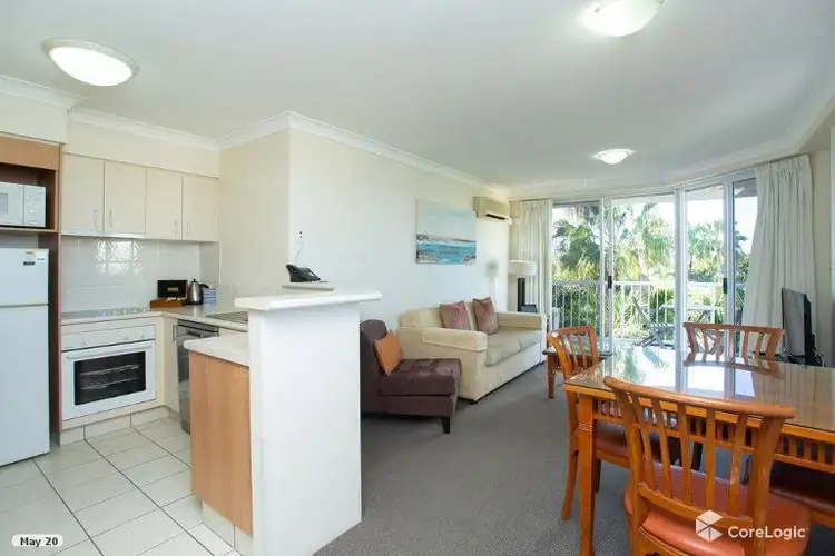 Second view of Homely apartment listing, 3037/2633 Gold Coast Highway, Broadbeach QLD 4218