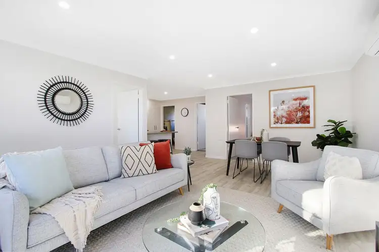 Third view of Homely unit listing, 24/604 Hague Street, Lavington NSW 2641