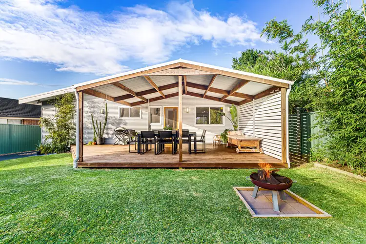Main view of Homely house listing, 58 Woolana Avenue, Budgewoi NSW 2262