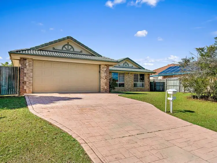 Main view of Homely house listing, 26 Riverwood Drive, Bellmere QLD 4510
