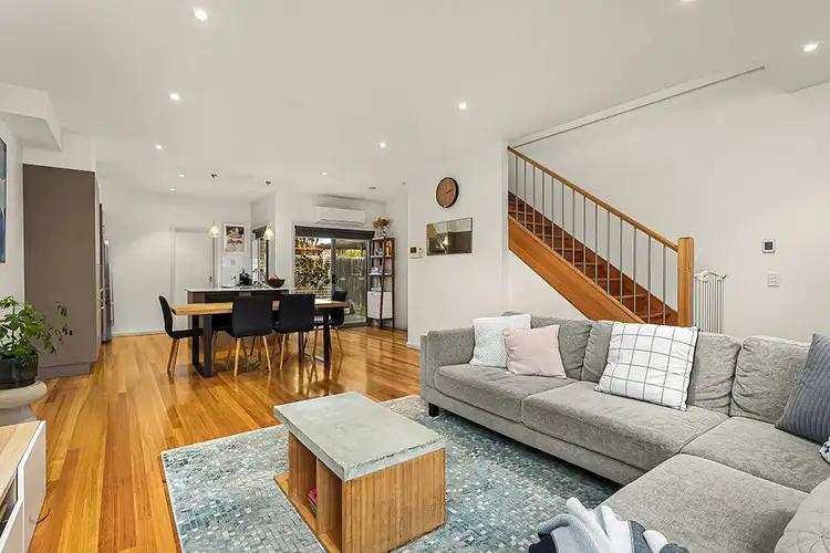 Second view of Homely townhouse listing, 1A Tangyes Street, Pascoe Vale VIC 3044