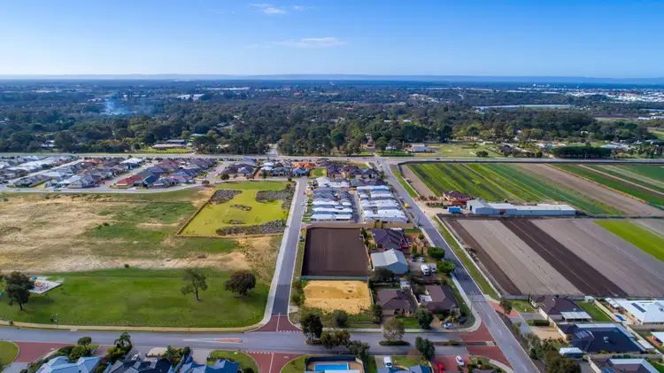 Sixth view of Homely land listing, 2 Bonython Avenue, Hocking WA 6065