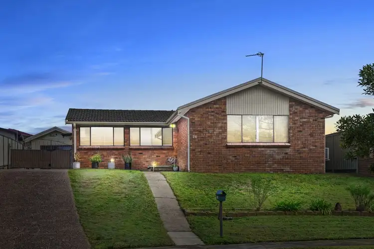 26 Bernborough Avenue, Maryland NSW 2287