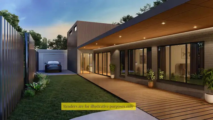Second view of Homely other listing, 29A Richards Street, Coburg VIC 3058