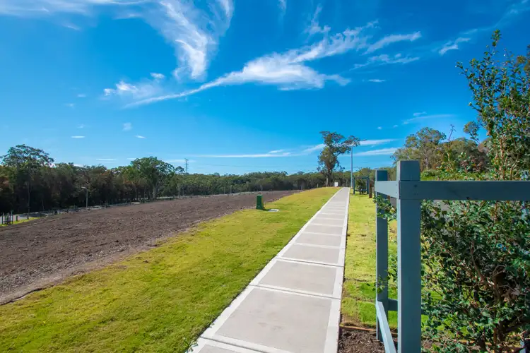Fourth view of Homely land listing, Lot 211 Skye Street, Scarborough Park, Morisset NSW 2264