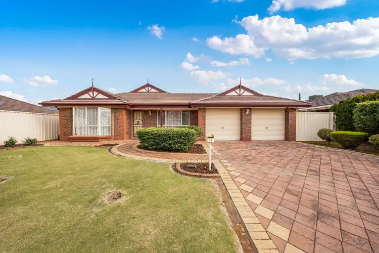 21 Rosecombe Place, Parafield Gardens SA 5107