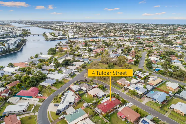 Second view of Homely house listing, 4 Tuldar Street, Wurtulla QLD 4575