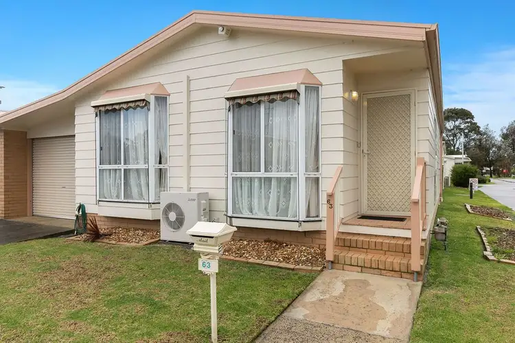 Main view of Homely unit listing, 63/48-80 Settlement Road, Cowes VIC 3922