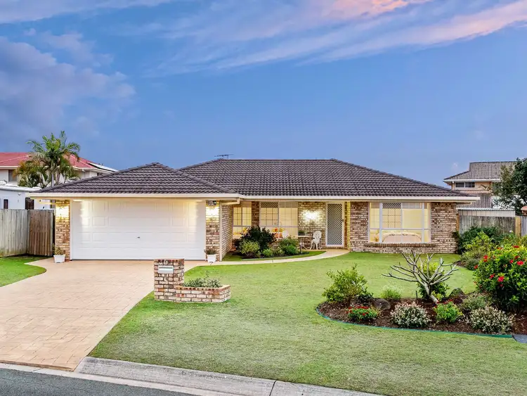 14 Lindeman Place, Eight Mile Plains QLD 4113
