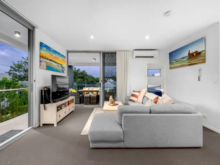 3/12 Dobson Street, Ascot QLD 4007