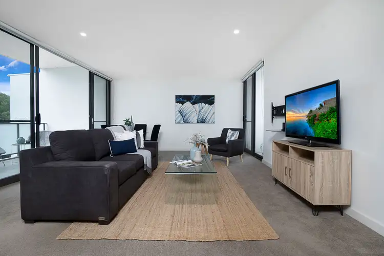 Main view of Homely unit listing, A305/17 Hanna Street, Potts Hill NSW 2143
