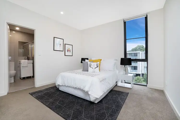 Sixth view of Homely unit listing, A305/17 Hanna Street, Potts Hill NSW 2143