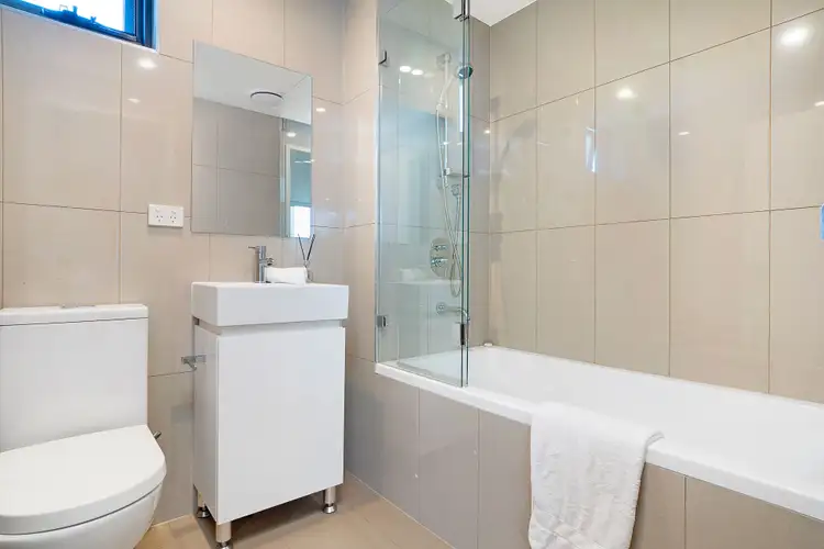 Seventh view of Homely unit listing, A305/17 Hanna Street, Potts Hill NSW 2143