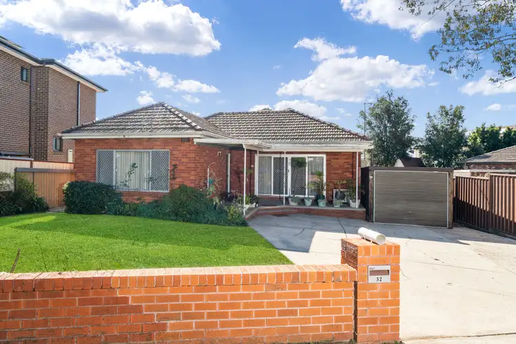 32 Gurney Road, Chester Hill NSW 2162